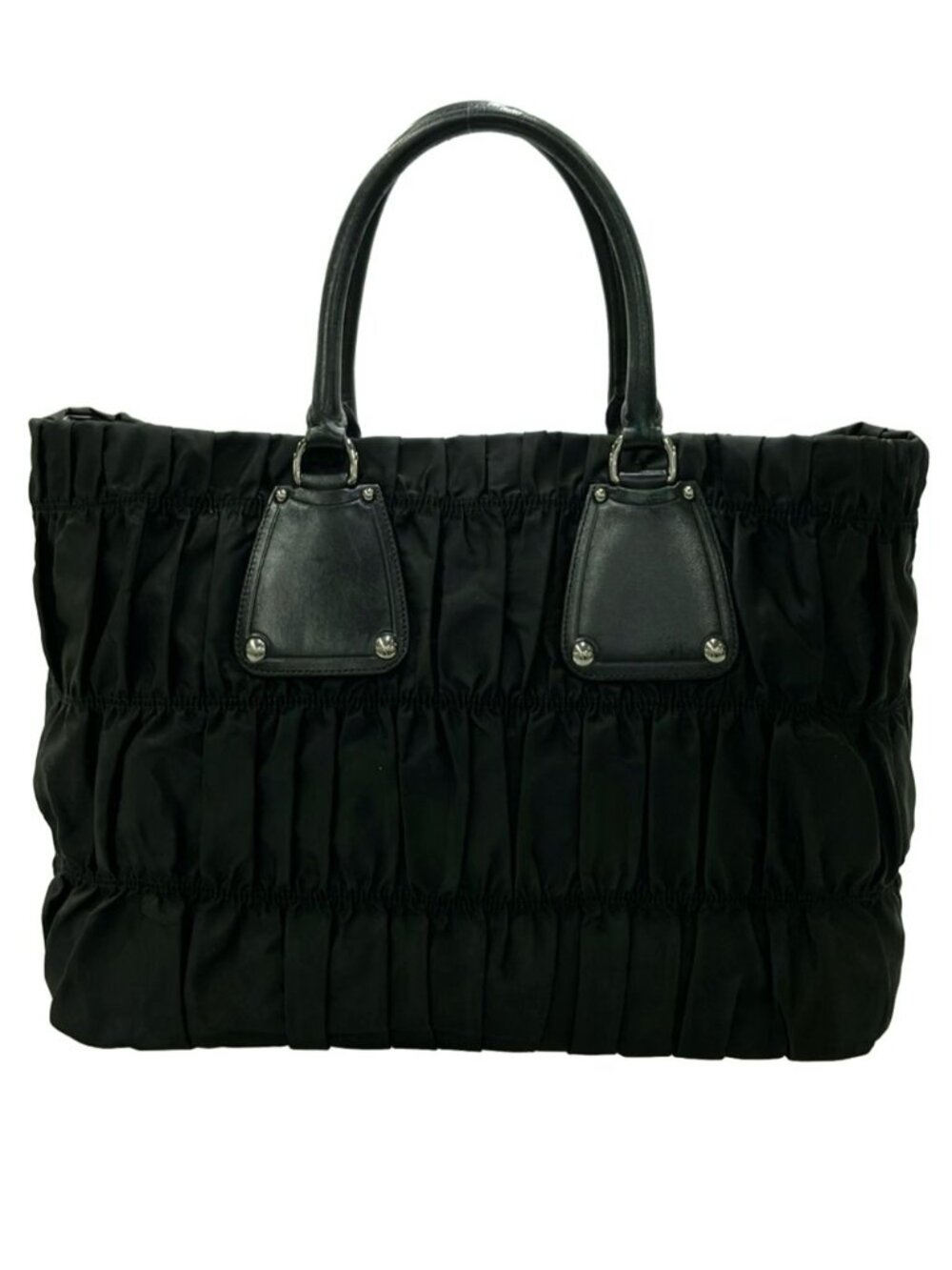 Prada Tote Black - Picture 2 of 9